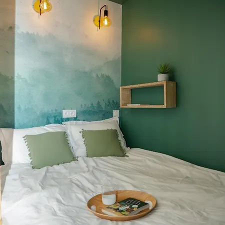 Be My - Le Fourvière Appartement *